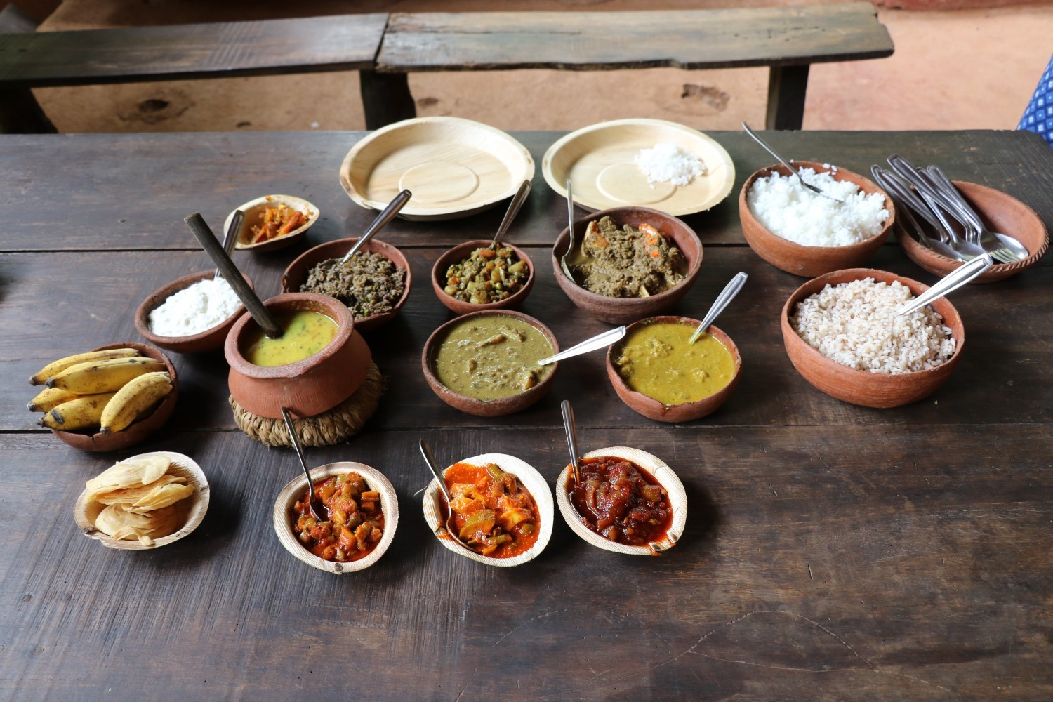 A Culinary Journey Through Goa